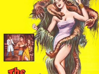 The Woman Eater (1958) starring George Coulouris, Vera Day, Peter Forbes-Robertson