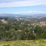 San Fernando Valley song lyrics, written by Gordon Jenkins, popularized by Bing Crosby