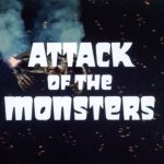 Attack of the Monsters (1969) starring Gamera, aka. Gamera vs. Guiron