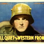 Posterazzi All Quiet On The Western Front Lew Ayres 1930. Movie Masterprint Poster Print, (14 x 11)