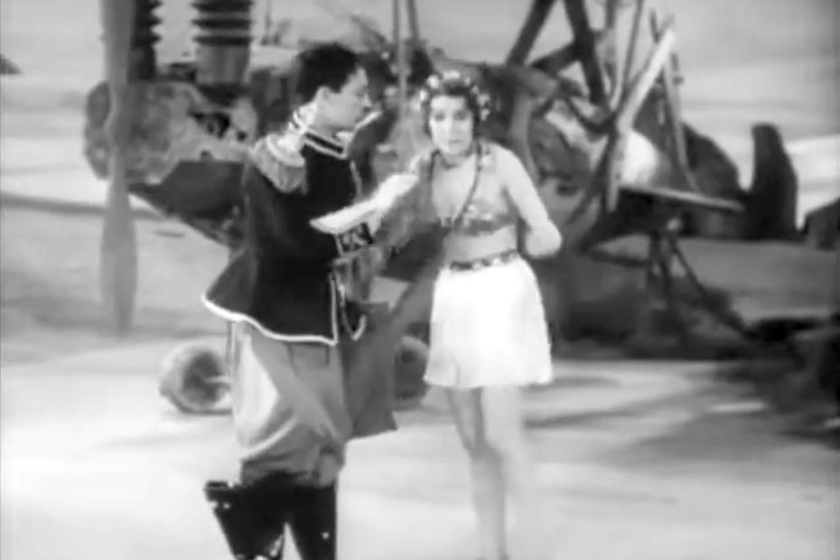 Song lyrics to Free and Easy (1930), Sung by Buster Keaton in the film “Free and Easy”, Words by Roy Turk. Music by Fred E. Ahlert.