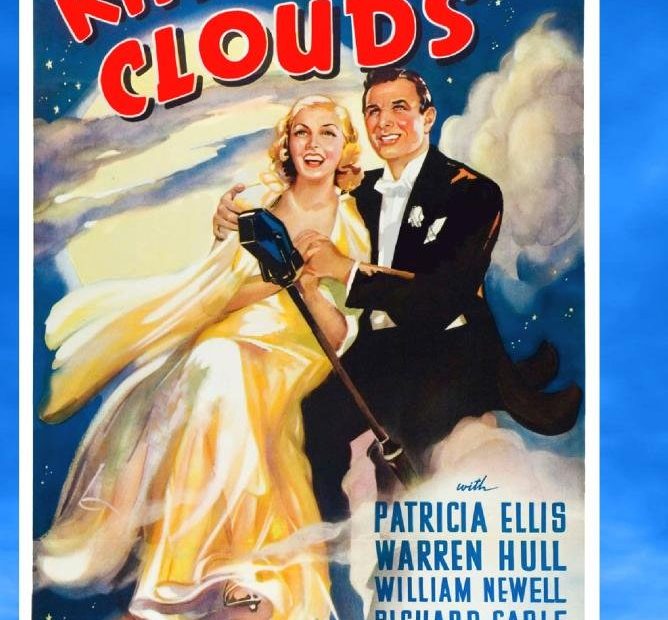 Rhythm In the Clouds (1937) starring Patricia Ellis, Warren Hull