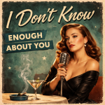 Song lyrics to I Don't Know Enough About You, Peggy Lee