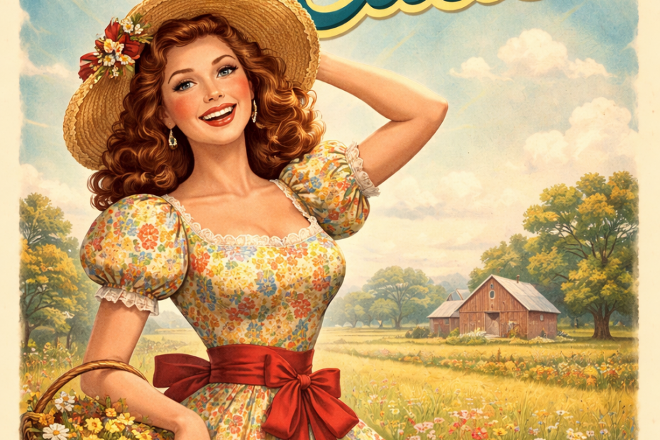 Song lyrics to A Gal in Calico, by American composer Arthur Schwartz, with words by Leo Robin