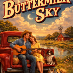 Song lyrics to Ole Buttermilk Sky, composed by Hoagy Carmichael, and Jack Brooks