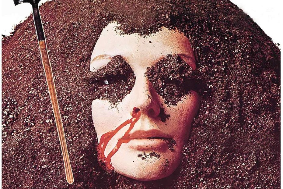 What Ever Happened to Aunt Alice? (1969) starring Geraldine Page, Ruth Gordon