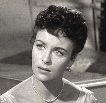 Constance Smith as Lily Bonner in Man in the Attic