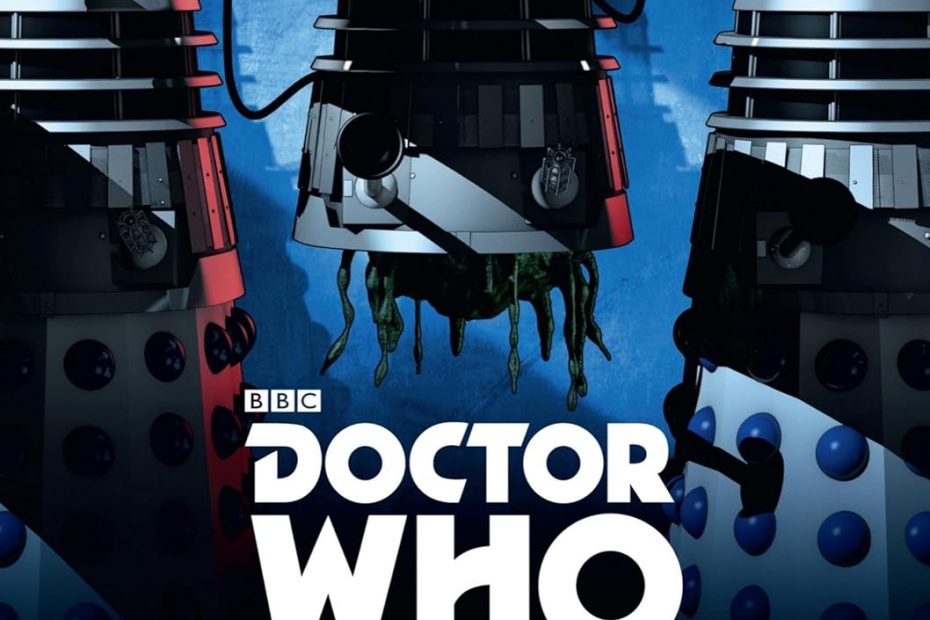 Doctor Who: Power of the Daleks