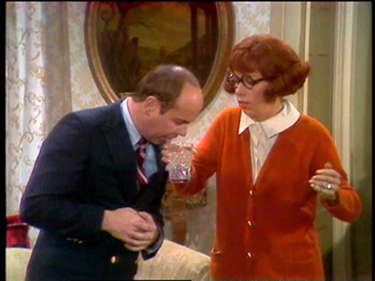 Allergies! Time Conway and Carol Burnett