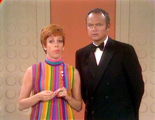 Carol Burnett and Harvey Norman introduce their Spanish translators