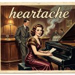 Song lyrics to "Heartaches" (1931), written by composer Al Hoffman and lyricist John Klenner