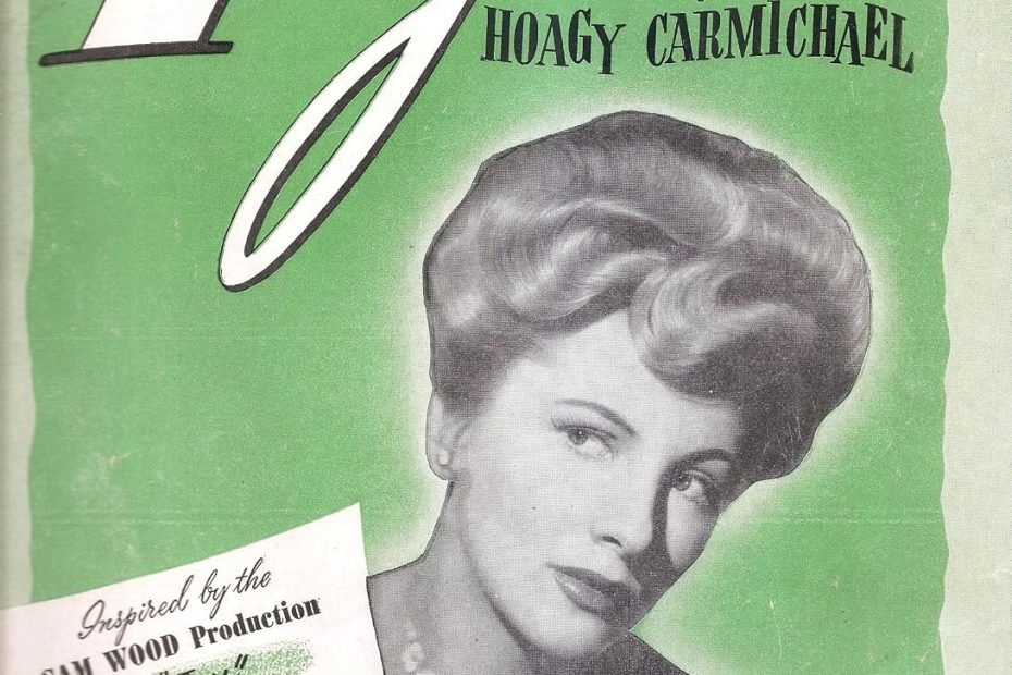 Song lyrics to Ivy by Hoagy Carmichael