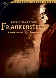 Frankenstein (1931) starring Boris Karloff