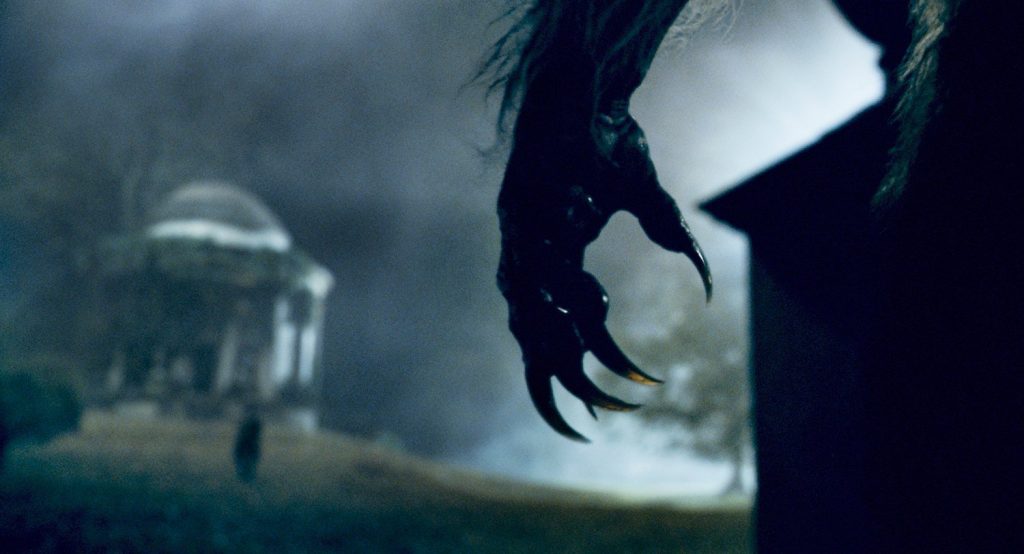 Rick Baker is back with a new werewolf design, and it’s amazing as usual