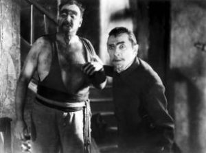 White Zombie, starring Bela Lugosi